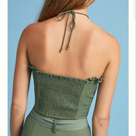 Anthropologie Crop Top - Picture 3 of 3